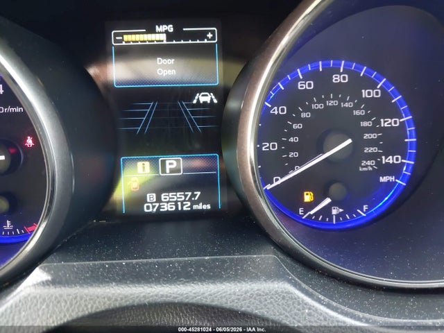 Продажа на аукционе авто 2019 Subaru Legacy 2.5i Sport, vin: 4S3BNAR67K3024000, номер лота: 45281024