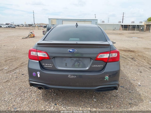 Продажа на аукционе авто 2019 Subaru Legacy 2.5i Sport, vin: 4S3BNAR67K3024000, номер лота: 45281024