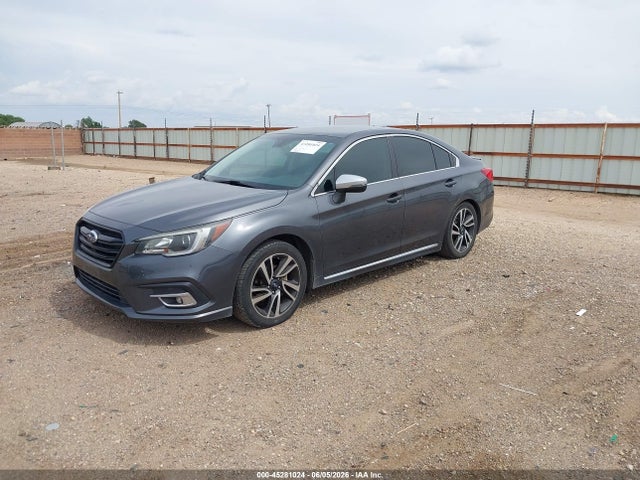 Продажа на аукционе авто 2019 Subaru Legacy 2.5i Sport, vin: 4S3BNAR67K3024000, номер лота: 45281024