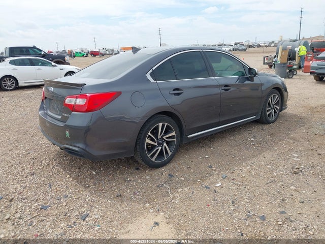 Продажа на аукционе авто 2019 Subaru Legacy 2.5i Sport, vin: 4S3BNAR67K3024000, номер лота: 45281024