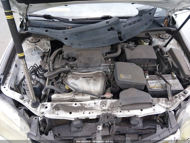 2016 Toyota Camry Se მანქანა იყიდება აუქციონზე, vin: 4T1BF1FK9GU130220, აუქციონის ნომერი: 45281028