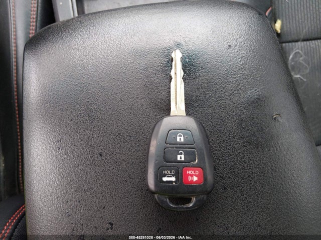 2016 Toyota Camry Se მანქანა იყიდება აუქციონზე, vin: 4T1BF1FK9GU130220, აუქციონის ნომერი: 45281028