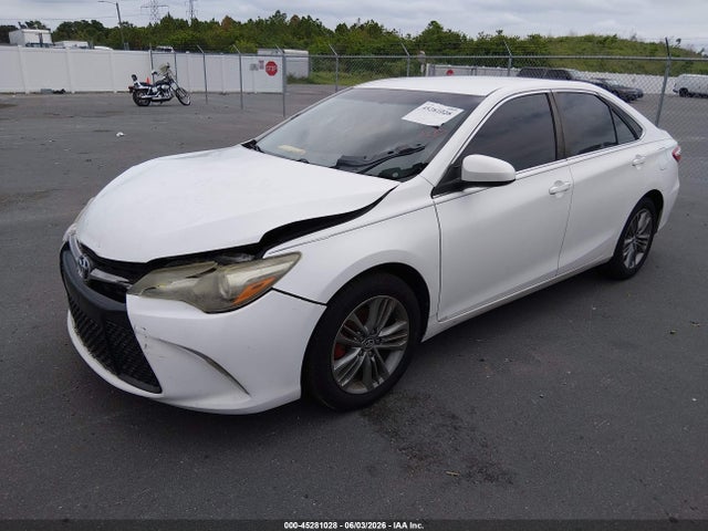 2016 Toyota Camry Se მანქანა იყიდება აუქციონზე, vin: 4T1BF1FK9GU130220, აუქციონის ნომერი: 45281028