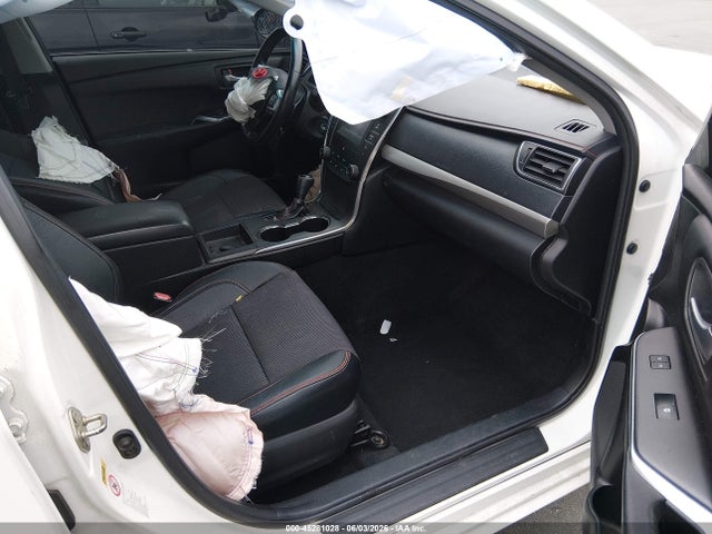 2016 Toyota Camry Se მანქანა იყიდება აუქციონზე, vin: 4T1BF1FK9GU130220, აუქციონის ნომერი: 45281028
