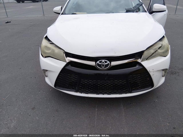 2016 Toyota Camry Se მანქანა იყიდება აუქციონზე, vin: 4T1BF1FK9GU130220, აუქციონის ნომერი: 45281028