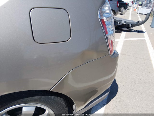 2008 Toyota Prius მანქანა იყიდება აუქციონზე, vin: JTDKB20U883393810, აუქციონის ნომერი: 45281029