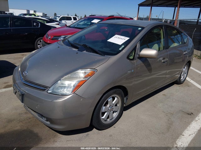 2008 Toyota Prius მანქანა იყიდება აუქციონზე, vin: JTDKB20U883393810, აუქციონის ნომერი: 45281029