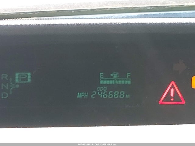 2008 Toyota Prius მანქანა იყიდება აუქციონზე, vin: JTDKB20U883393810, აუქციონის ნომერი: 45281029