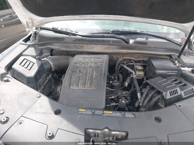 Aukcja sprzedaży 2011 Gmc Terrain Sle-1, vin: 2CTALMEC0B6364875, numer aukcji: 45281030