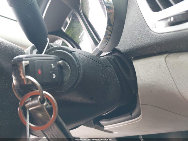 Aukcja sprzedaży 2011 Gmc Terrain Sle-1, vin: 2CTALMEC0B6364875, numer aukcji: 45281030