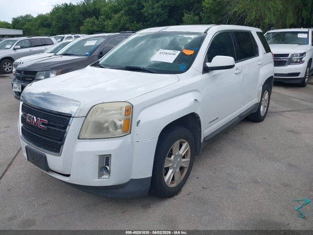 Aukcja sprzedaży 2011 Gmc Terrain Sle-1, vin: 2CTALMEC0B6364875, numer aukcji: 45281030
