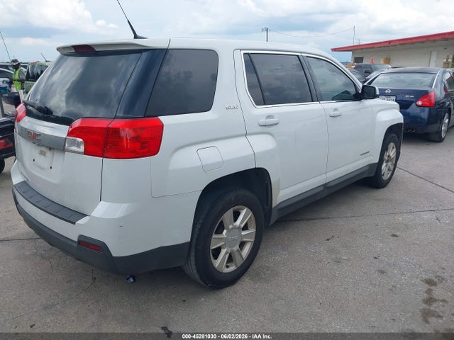 Aukcja sprzedaży 2011 Gmc Terrain Sle-1, vin: 2CTALMEC0B6364875, numer aukcji: 45281030