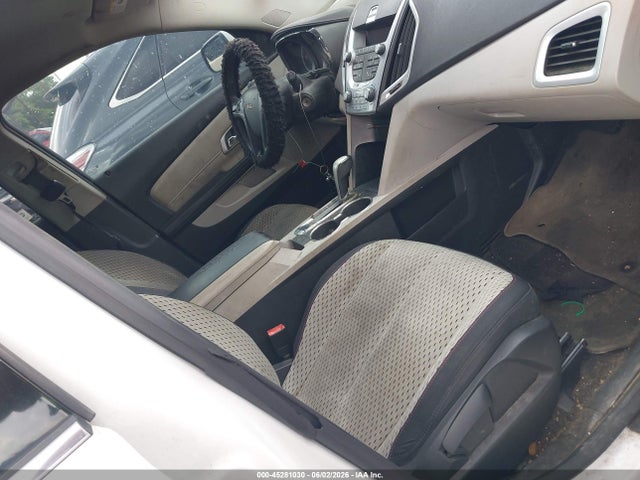 Aukcja sprzedaży 2011 Gmc Terrain Sle-1, vin: 2CTALMEC0B6364875, numer aukcji: 45281030