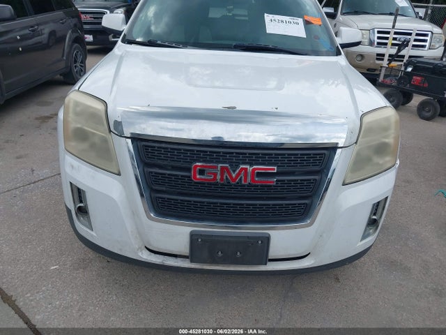 Aukcja sprzedaży 2011 Gmc Terrain Sle-1, vin: 2CTALMEC0B6364875, numer aukcji: 45281030