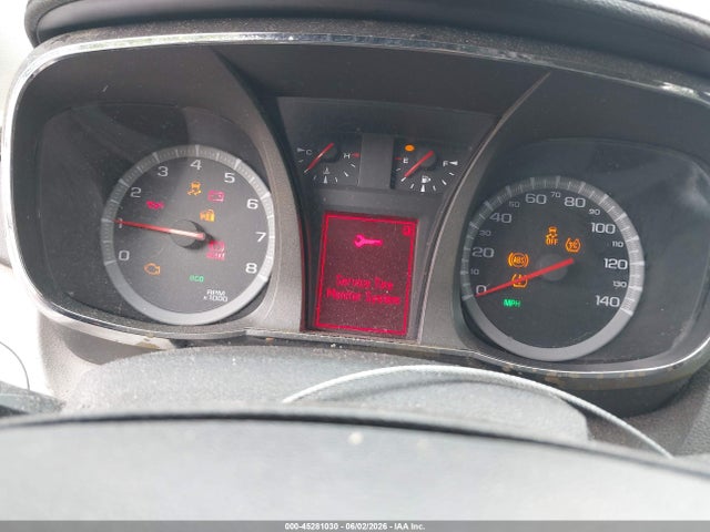 Aukcja sprzedaży 2011 Gmc Terrain Sle-1, vin: 2CTALMEC0B6364875, numer aukcji: 45281030