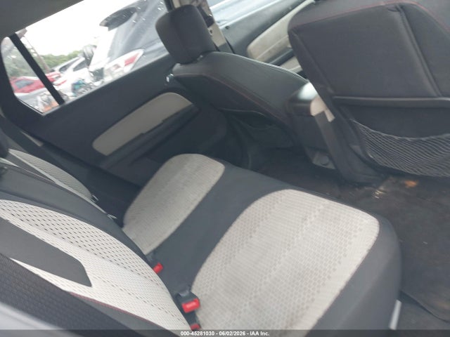 Aukcja sprzedaży 2011 Gmc Terrain Sle-1, vin: 2CTALMEC0B6364875, numer aukcji: 45281030