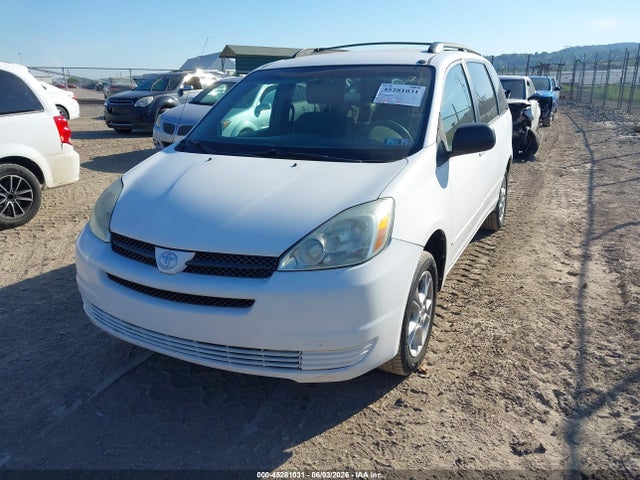 Продажа на аукционе авто 2004 Toyota Sienna Le, vin: 5TDBA23C94S007068, номер лота: 45281031