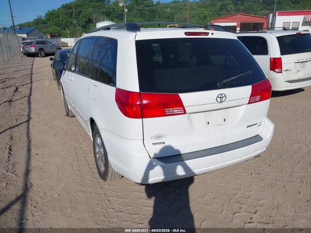Продажа на аукционе авто 2004 Toyota Sienna Le, vin: 5TDBA23C94S007068, номер лота: 45281031