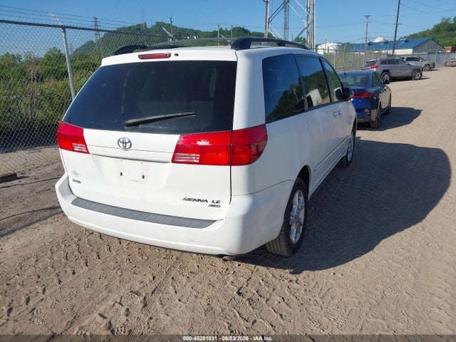 Продажа на аукционе авто 2004 Toyota Sienna Le, vin: 5TDBA23C94S007068, номер лота: 45281031