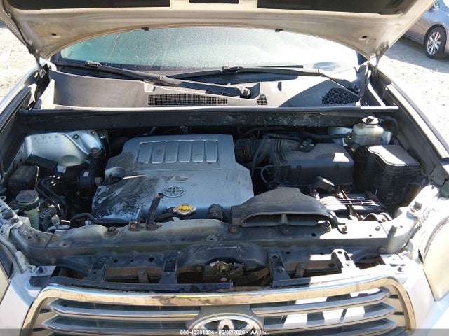 Продаж на аукціоні авто 2008 Toyota Highlander Sport, vin: JTEES43A582075638, номер лоту: 45281034