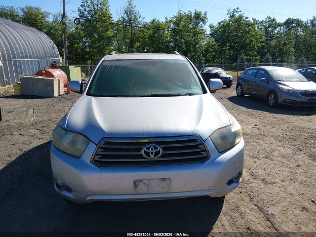 Продаж на аукціоні авто 2008 Toyota Highlander Sport, vin: JTEES43A582075638, номер лоту: 45281034
