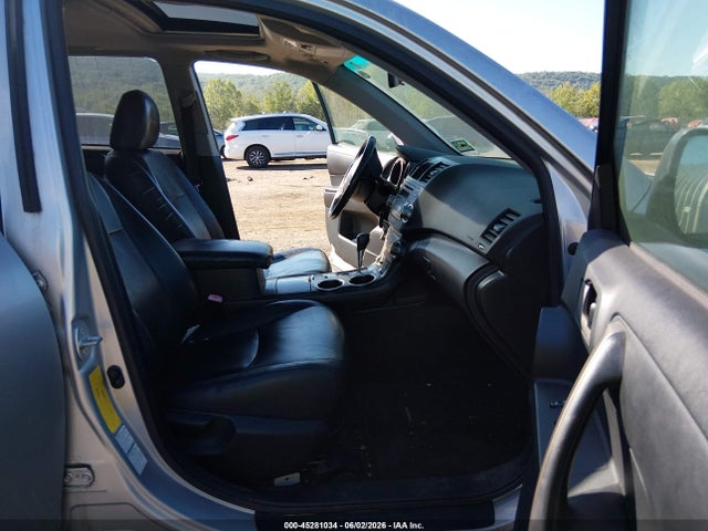 Продаж на аукціоні авто 2008 Toyota Highlander Sport, vin: JTEES43A582075638, номер лоту: 45281034
