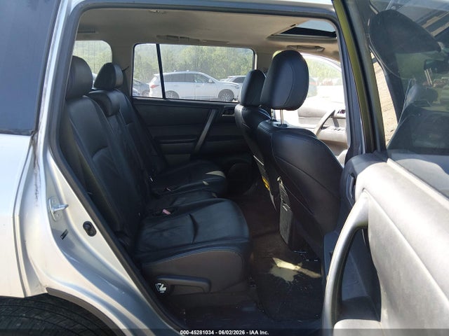 Продаж на аукціоні авто 2008 Toyota Highlander Sport, vin: JTEES43A582075638, номер лоту: 45281034