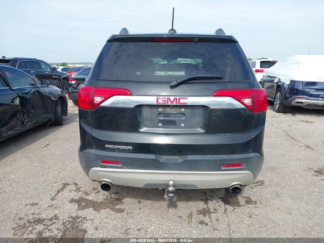 Aukcja sprzedaży 2018 Gmc Acadia Sle-2, vin: 1GKKNLLS4JZ120720, numer aukcji: 45281035