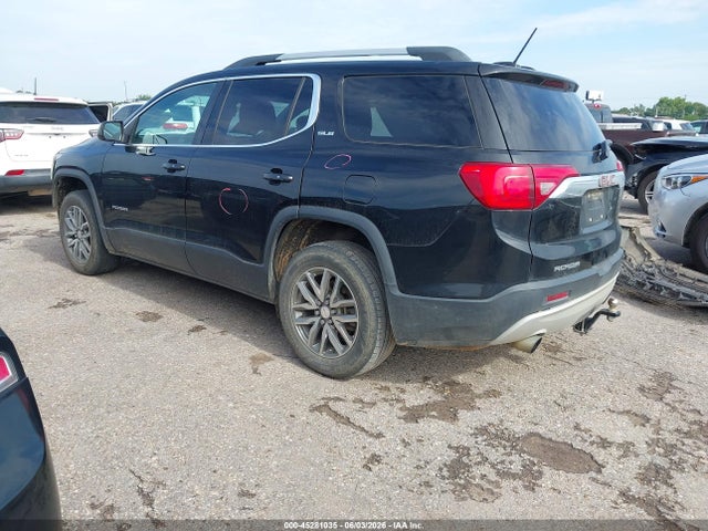 Aukcja sprzedaży 2018 Gmc Acadia Sle-2, vin: 1GKKNLLS4JZ120720, numer aukcji: 45281035