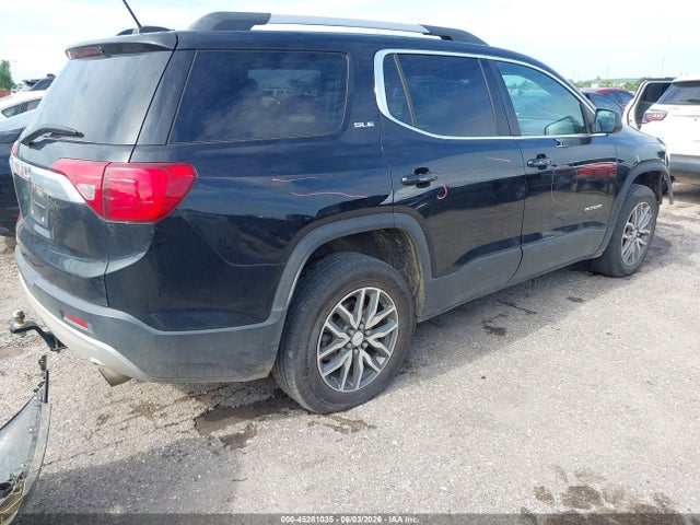 Aukcja sprzedaży 2018 Gmc Acadia Sle-2, vin: 1GKKNLLS4JZ120720, numer aukcji: 45281035
