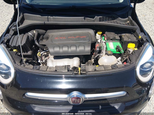 Fiat 500X 2016 ZFBCFYET7GP476537 Image 10