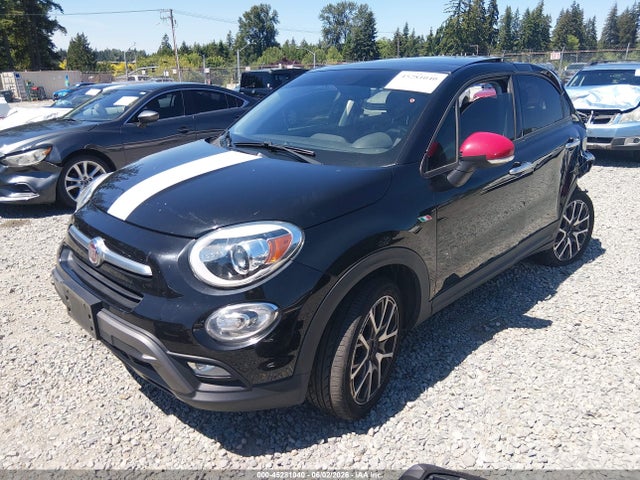 Fiat 500X 2016 ZFBCFYET7GP476537 Image 2
