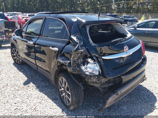 Fiat 500X 2016 ZFBCFYET7GP476537 Image 3