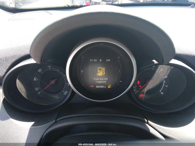 Fiat 500X 2016 ZFBCFYET7GP476537 Image 7