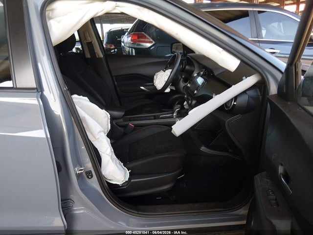 3N1CP5CV1ML496662 Nissan Kicks Sv Xtronic Cvt
