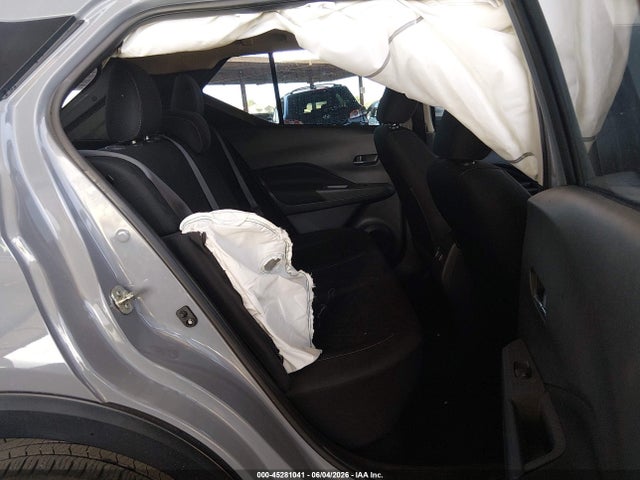 3N1CP5CV1ML496662 Nissan Kicks Sv Xtronic Cvt