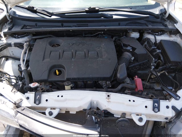 Toyota COROLLA LE 2019 5YFBURHEXKP931244 Image 10
