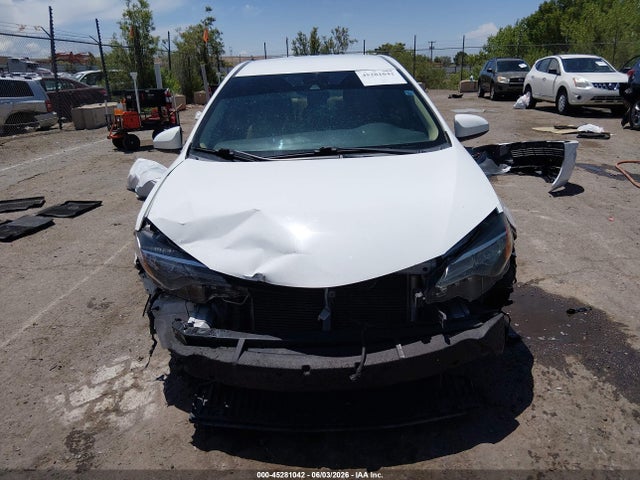 Toyota COROLLA LE 2019 5YFBURHEXKP931244 Image 13