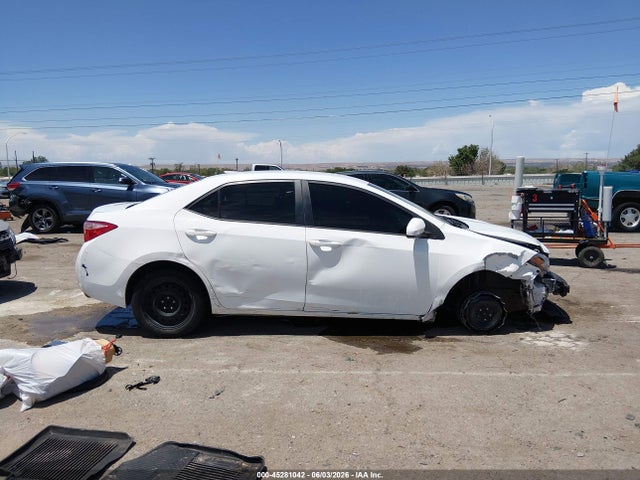 Toyota COROLLA LE 2019 5YFBURHEXKP931244 Image 14