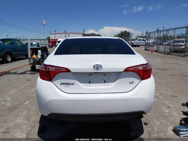 Toyota COROLLA LE 2019 5YFBURHEXKP931244 Image 17