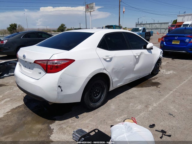 Toyota COROLLA LE 2019 5YFBURHEXKP931244 Image 4