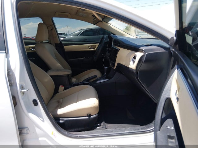 Toyota COROLLA LE 2019 5YFBURHEXKP931244 Image 5