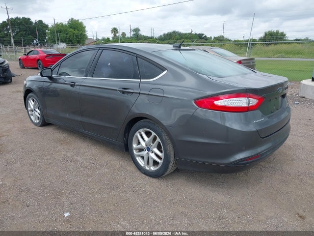 2016 Ford Fusion Se მანქანა იყიდება აუქციონზე, vin: 3FA6P0H70GR143019, აუქციონის ნომერი: 45281043