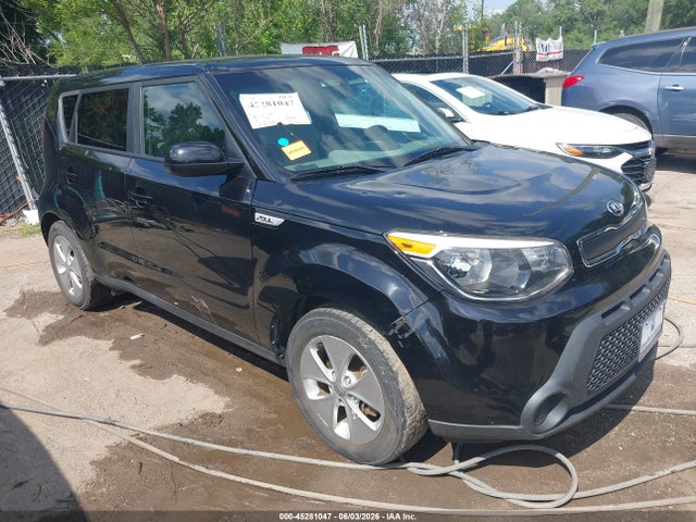 Продаж на аукціоні авто 2016 Kia Soul, vin: KNDJN2A27G7314778, номер лоту: 45281047