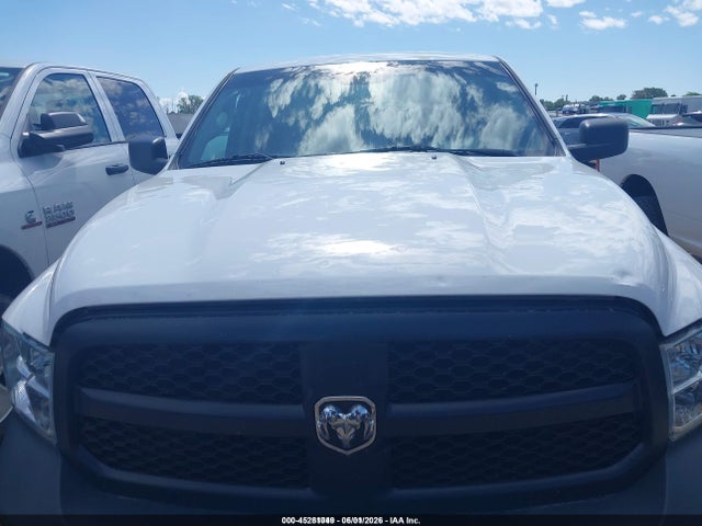 1C6RR6KG8MS572073 RAM 1500 Classic Tradesman 4x2 5&#039;7 Box