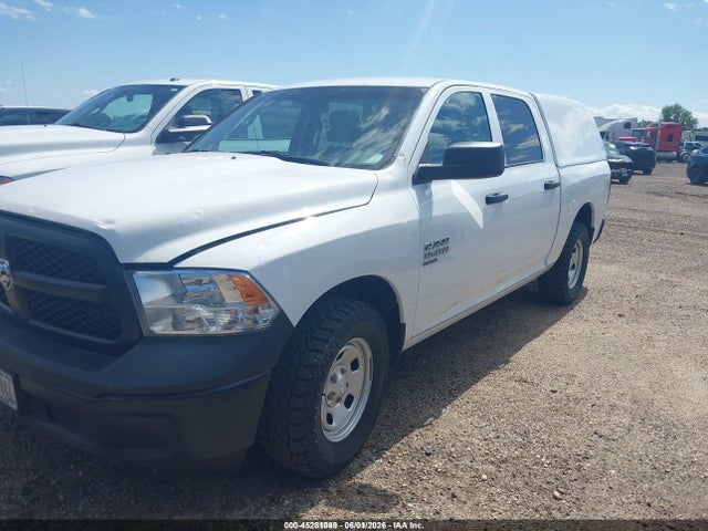1C6RR6KG8MS572073 RAM 1500 Classic Tradesman 4x2 5&#039;7 Box