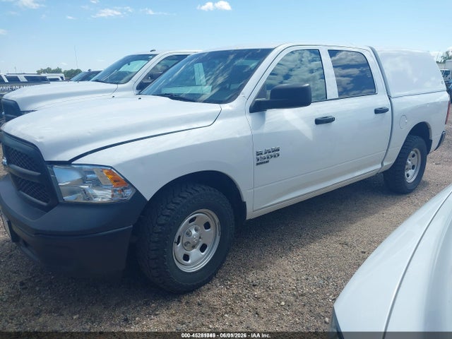 1C6RR6KG8MS572073 RAM 1500 Classic Tradesman 4x2 5&#039;7 Box