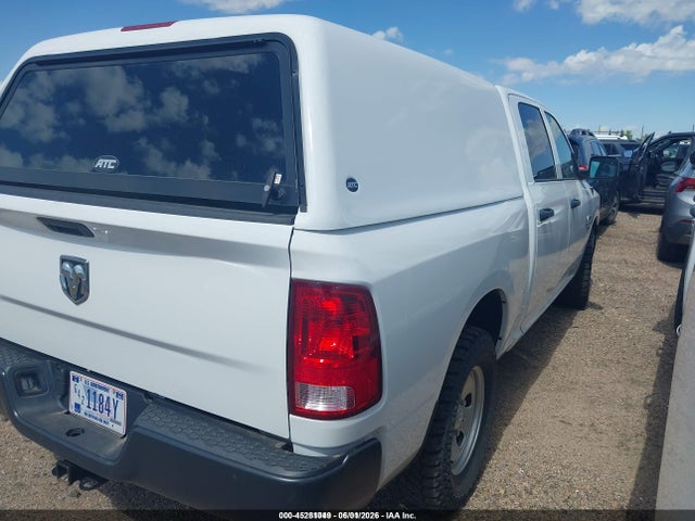 1C6RR6KG8MS572073 RAM 1500 Classic Tradesman 4x2 5&#039;7 Box