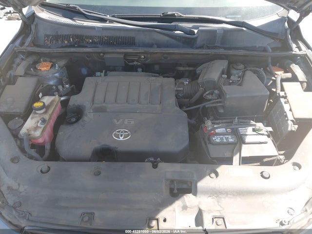 45281050 :رقم المزاد ، JTMWK4DV2A5026217 vin ، 2010 Toyota Rav4 Sport V6 مزاد بيع