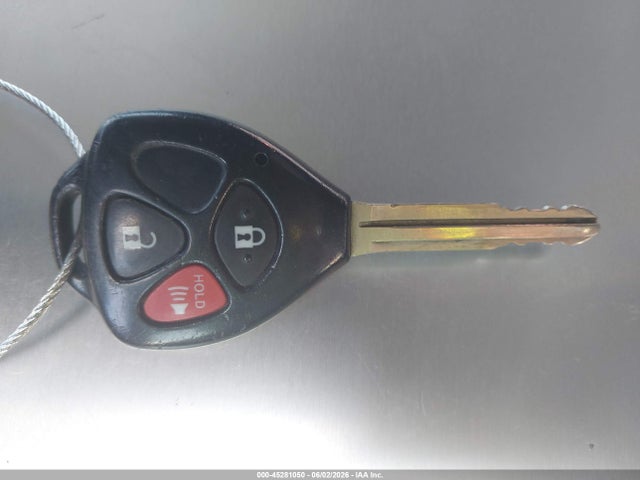 45281050 :رقم المزاد ، JTMWK4DV2A5026217 vin ، 2010 Toyota Rav4 Sport V6 مزاد بيع